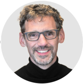 Porträt Peter Ellenberger